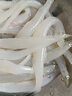 查干湖大銀魚250g/袋 寶寶輔食新鮮淡水魚冷凍面條魚袋裝生鮮凍銀魚 250g/袋 曬單實拍圖