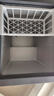 新飛（Frestec）100升全空間減霜迷你家用單溫冰柜小冷柜一級能效立式冷柜母乳小冰箱 BC/BD-100KAT/L 曬單實(shí)拍圖