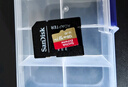 閃迪（SanDisk）128GB TF(MicroSD)內存卡 4K極速金卡A2 V30 U3行車(chē)記錄儀 運動(dòng)相機無(wú)人機 監控存儲卡 讀190MB/s 曬單實(shí)拍圖