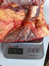 錫林永潤 內(nèi)蒙古 牛腩 黃膘牛腩 新鮮牛肉 散養(yǎng)草飼 黃牛肉 牛腩3斤（囎韭菜花醬＋燉料包） 曬單實拍圖