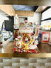 吉貓堂招財貓開(kāi)業(yè)大擺件店鋪開(kāi)業(yè)送禮前臺收銀臺裝飾品家居喬遷送禮禮品 【店長(cháng)推薦】32CM高【八方進(jìn)財】當次日達 【禮盒+坐墊+圍脖】電池插電兩用 曬單實(shí)拍圖