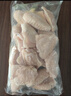 1號會(huì )員店 單凍雞翅中組合 2斤裝（奧爾良腌料包70g+雞翅中930g） 曬單實(shí)拍圖