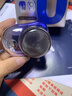 JCZS德國品牌精工小鋼炮剃須刀男士電動(dòng)2025新款便攜式迷你刮胡子刀電須刨 （沒(méi)數顯） 銀色 曬單實(shí)拍圖