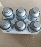 金星毛尖+茉莉花+龍井+蜜桃+普洱+碧螺春拼裝組合1L*6罐裝 曬單實(shí)拍圖