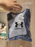 安德瑪（Under Armour）速干衣t恤男士運動(dòng)短袖健身訓練服上衣籃球跑步冰絲透氣球衣夏季 曬單實(shí)拍圖
