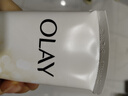 玉蘭油（OLAY）乳液透亮潔面乳100g洗面奶女補(bǔ)水保濕深層清潔毛孔潔面膏送媽媽 乳液透亮洗面奶100g*2 曬單實(shí)拍圖