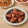 圣農 雞翅中 凈重3斤 無(wú)保水劑 冷凍燒烤可樂(lè )雞翅 清真食材 源頭直發(fā) 曬單實(shí)拍圖