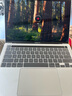 技界 2022款Macbook pro M1/M2鍵盤(pán)膜A2338蘋(píng)果筆記本電腦屏幕膜全套保護(hù)貼膜 全透明（鍵盤(pán)膜） 13.3英寸MacBook Pro M1 曬單實(shí)拍圖