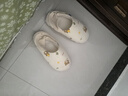 施貝柔月子鞋厚底孕婦鞋產(chǎn)婦月子拖鞋包跟防滑四季款 38-39碼 曬單實(shí)拍圖