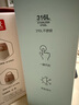 樂(lè )扣樂(lè )扣吸管保溫杯直飲杯學(xué)生水杯背帶雙飲杯316不銹鋼杯子女士熱水瓶 曬單實(shí)拍圖