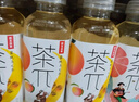 農夫山泉 茶π（茶派）茶飲料 西柚茉莉花茶500ml*15瓶 整箱裝（新版） 曬單實(shí)拍圖