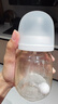 貝親（Pigeon）自然離乳 PPSU重力球吸管雙把手奶瓶 240mL  6月+ AA252 曬單實(shí)拍圖