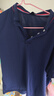 純界高端POLO衫男定制工作服刺繡印logo企業(yè)團體服文化衫夏季短袖上衣 曬單實拍圖