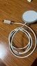 Apple/蘋(píng)果 15W無(wú)線(xiàn)充電器 MagSafe磁吸充電器磁吸充電線(xiàn)充 手機無(wú)線(xiàn)充電器 蘋(píng)果17磁吸充電器原裝 曬單實(shí)拍圖