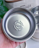 雙槍保溫飯盒316L不銹鋼上班族微波爐保溫桶學(xué)生便當餐盒四配保溫袋 曬單實(shí)拍圖