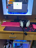 華碩ROG全家桶i5 14600KF華碩5060Ti主機5060臺式組裝電腦AI設計渲染游戲直播視頻剪輯白色海景房整機 配置4：i5 14400F+華碩RTX5060 曬單實(shí)拍圖