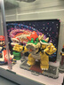 樂(lè )高（LEGO）積木超級馬力歐71411強大的酷霸王18歲+男孩女孩玩具生日禮物 曬單實(shí)拍圖