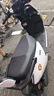 雅迪【重磅新品】冠能S 白鯊90 電動自行車通勤代步長續(xù)航智能電動車【門店自提】 顏色到店自選 曬單實拍圖