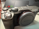 索尼（SONY）a7c2 a7c二代 A7C2二代全畫(huà)幅雙影像微單數碼相機 vlog直播a7cm2 A7CM2銀色單機【贈256G卡+備電套裝+皮套】 官方標配【咨詢(xún)客服享優(yōu)惠】 曬單實(shí)拍圖