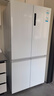 海爾（Haier）盛宴659升十字對開門四開門家用電冰箱一級能效節(jié)能無霜超大容量BCD-659WGHTDE5WVU1國家補貼20% 曬單實拍圖