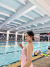 速比濤（Speedo）潘展樂(lè )同款鯊魚(yú)皮競賽泳鏡鍍膜高清防水防霧進(jìn)口專(zhuān)業(yè)訓練游泳眼鏡 繽紛綠/柑皮黃【潘展樂(lè )奪冠款】 曬單實(shí)拍圖