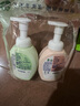 滴露（Dettol）泡沫洗手液西柚250ml+青檸250ml 泡泡洗手液補充裝兒童抑菌消毒 曬單實(shí)拍圖
