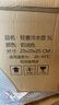 米幫手冷水壺帶水龍頭涼水壺大容量家用水果茶飲料冷水桶冰箱裝啤酒桶 奶油白套裝+置物架（5L） 曬單實(shí)拍圖