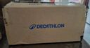 迪卡儂（DECATHLON）秋冬保暖休閑鞋男士意大利牛皮鞋面低幫舒適減震男鞋透氣運動(dòng)鞋FE 深灰色 42 曬單實(shí)拍圖