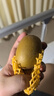 佳沛（zespri）新西蘭  陽光金奇異果16粒禮盒經(jīng)典果單果約 77-103g 水果 獼猴桃 曬單實(shí)拍圖