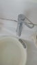 四季沐歌（MICOE）洗手盆面盆下水管套裝彈跳下水器漏水塞洗臉池臺盆墻側(cè)排防臭神器 曬單實拍圖