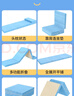 夢(mèng)多福 午睡墊折疊加厚打地鋪睡墊辦公室小學(xué)生午休墊單人家用榻榻米 200*60cm防滑款【適用成人】 加厚5CM【可折疊/清洗】【帶收納包】 曬單實(shí)拍圖