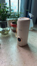 JIEXG德國電熱水杯便攜式燒水杯旅行家用宿舍小型迷你加熱開(kāi)水杯不銹鋼內膽保溫防燙電熱燒水壺 0.6L 【升級600毫升】316內膽 曬單實(shí)拍圖