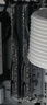 G.SKILL芝奇（G.SKILL）64GB(32GBx2)套裝 DDR5 6000頻率 臺式機內存條-皇家戟EXPO版RGB燈條-銀色/C28 曬單實(shí)拍圖
