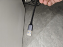 綠聯(lián)雙頭USB3.0公對公數據線(xiàn) 移動(dòng)硬盤(pán)盒高速傳輸連接線(xiàn)延長(cháng)線(xiàn) 筆記本接散熱器機頂盒 2米80791 曬單實(shí)拍圖