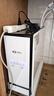 小魚兒凈水器800G通用濾芯0阻垢劑0添加RO反滲透大流量廚下凈水器母嬰直飲家用 RO800 曬單實拍圖