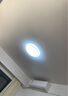 雷士（NVC）LED吸頂燈改造燈板替換燈盤光源燈珠燈泡圓形燈管燈板40W三檔調(diào)色 曬單實拍圖