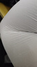 匹克【兩對(duì)裝】冰袖冰絲防曬男女夏季防紫外線戶外騎行 黑+白 曬單實(shí)拍圖