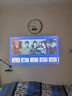 哈趣Q1 投影儀家用 真1080P高清 智能便攜家庭影院 游戲臥室宿舍投影機(jī) 國家補(bǔ)貼（330lm 支持4K解碼） 曬單實(shí)拍圖