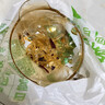 格娜斯雙耳耐熱玻璃碗帶蓋微波爐碗湯碗大號面碗沙拉碗餐具琥珀煲2.5L 曬單實(shí)拍圖