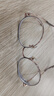 蔡司（ZEISS）澤銳單光鉆立方鏡片防藍光近視可配鏡輕薄超薄鏡片1.74現片兩片 曬單實(shí)拍圖