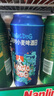 雪花（SNOW）純生釀造工藝 清爽口感 比利時(shí)小麥精釀白啤500ml*12罐組合裝 曬單實(shí)拍圖