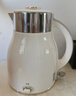 蘇泊爾（SUPOR）噸噸大容量電水壺熱水壺 2L無(wú)縫內膽電熱水壺316L不銹鋼燒水壺一鍵保溫恒溫 SW-20J01P 曬單實(shí)拍圖