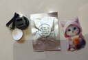 宿禮可愛貓咪汽車香薰出風(fēng)香水夾亞克力小貓車載裝飾品車內(nèi)飾品擺件 藍(lán)色衛(wèi)衣小貓+粉色奶茶小貓-2個 曬單實拍圖