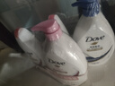多芬深層美膚沐浴露套裝深層1kg+彈潤(rùn)300g滋養(yǎng)干燥肌膚保濕滋潤(rùn) 曬單實(shí)拍圖