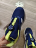 阿迪達斯（adidas）童鞋25夏秋季男童運動(dòng)鞋網(wǎng)面透氣DURAMO兒童HABU旋鈕跑步鞋KJ6282 曬單實(shí)拍圖