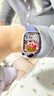 Apple/蘋果 Watch S11 智能手表GPS款42毫米銀色鋁金屬表殼霧紫色運動型表帶S/M MEUT4CH/B 曬單實拍圖
