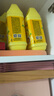 白貓 檸檬紅茶洗潔精2kg*8瓶（整箱裝）A類(lèi)食品用去油紅茶香洗潔精 曬單實(shí)拍圖