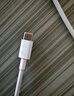 榮耀 6A大電流數(shù)據(jù)線 USB Type-A轉(zhuǎn) USB Type-C接口  適配榮耀Magic7/榮耀300  華為Mate70 曬單實(shí)拍圖