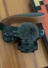 索尼（SONY）ZV-E10 微單數碼相機 4K視頻 vlog 直播相機 zv-e10 創(chuàng  )意濾鏡 E10K黑色套機 官方標配【相機包+快拆腕帶+品牌電池+座充】 曬單實(shí)拍圖