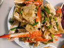 舟山梭子蟹鮮活特大野生大螃蟹新鮮冷凍海鮮水產(chǎn)海蟹飛蟹白蟹順豐 9兩以上/只【5斤凈重 超大肥美】 曬單實拍圖
